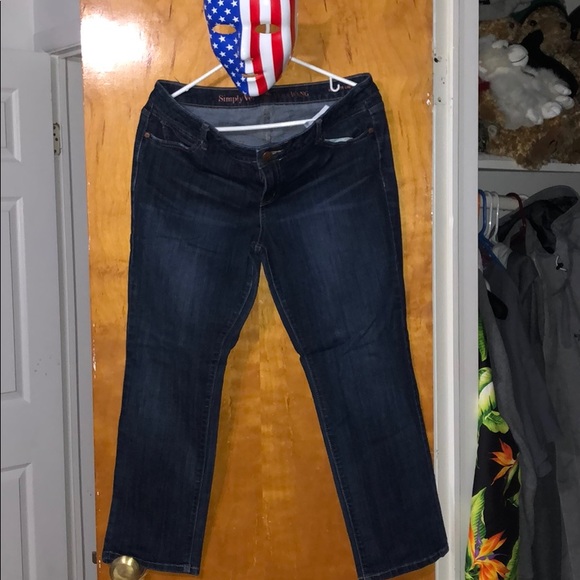 Simply Vera Vera Wang Denim - SimplyVera Jeans🤑